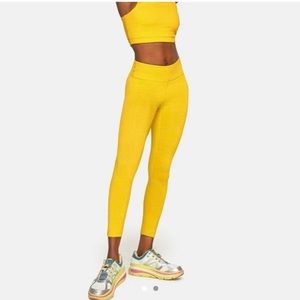 Outdoor voice tech sweat leggings